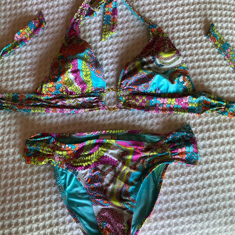 Bikini swim suit